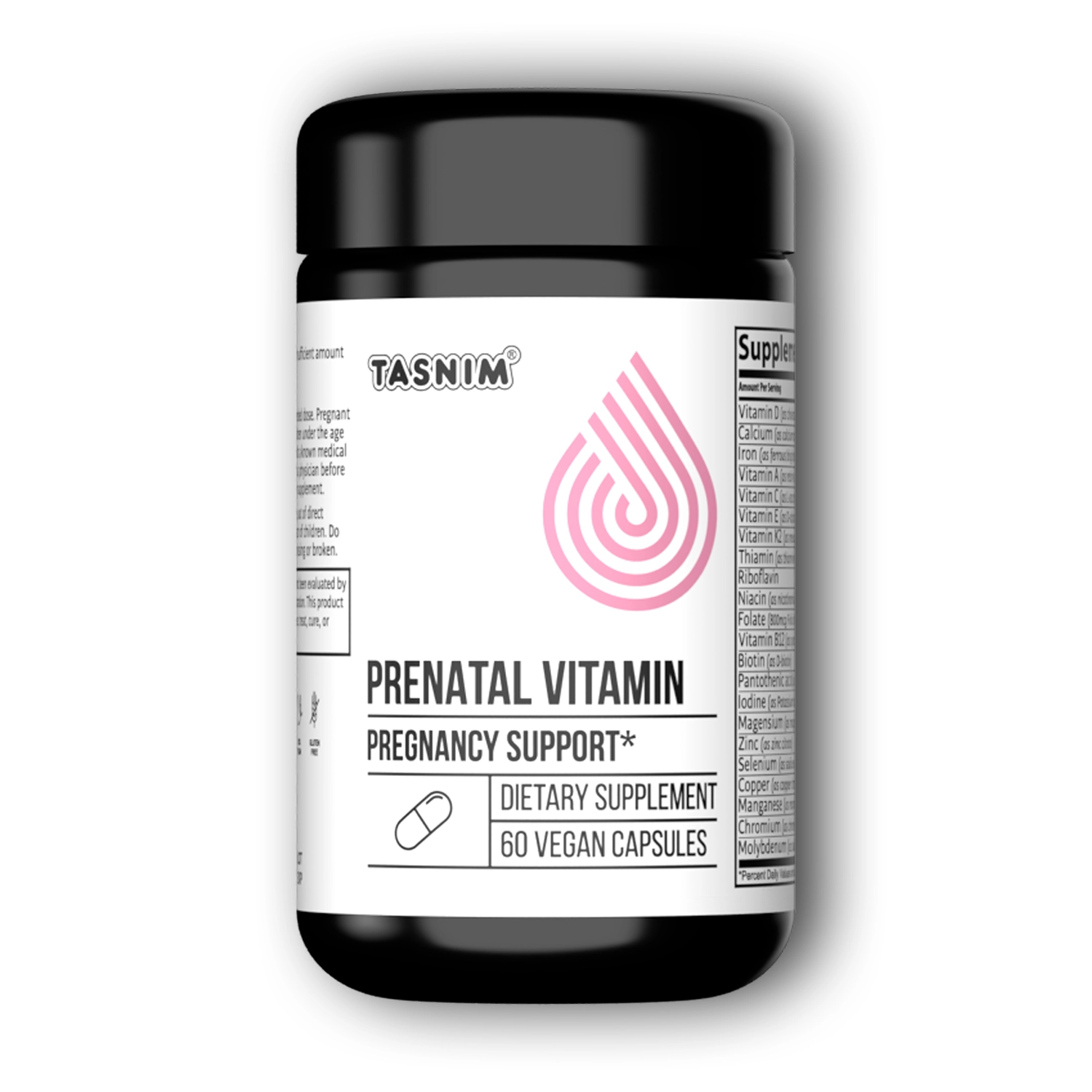 Pränatales Vitamin