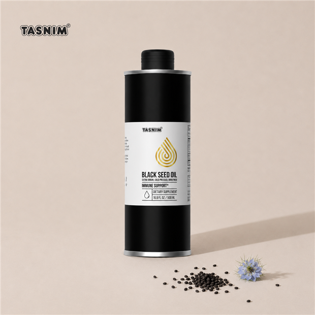 Tasnim Schwarzkümmelöl 500 ml