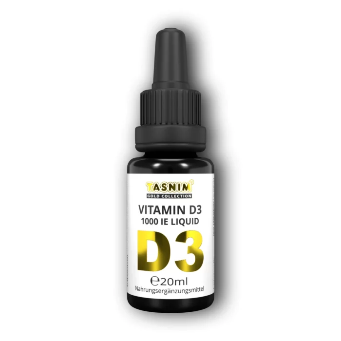 Vitamin D3 Tropfen 1000 IE