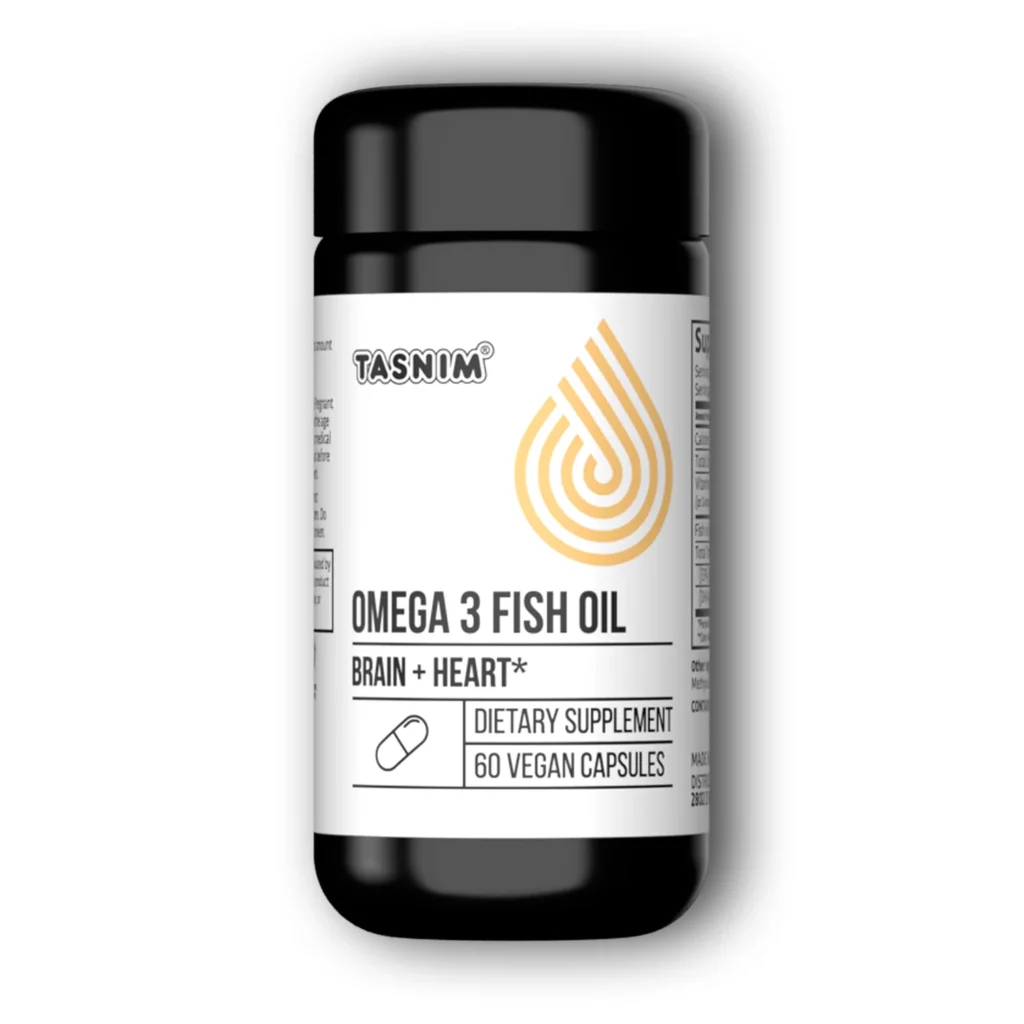 Omega 3 Fish Oil